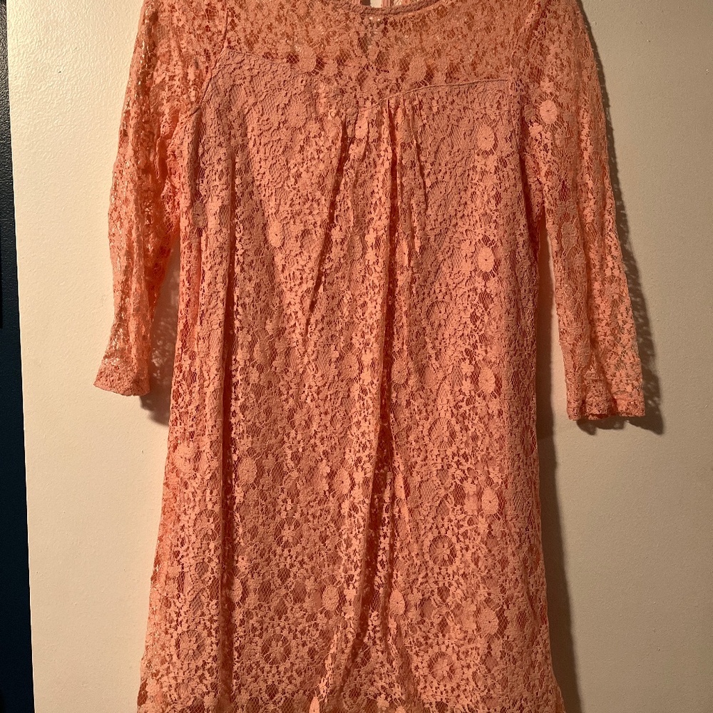 Lace Dress